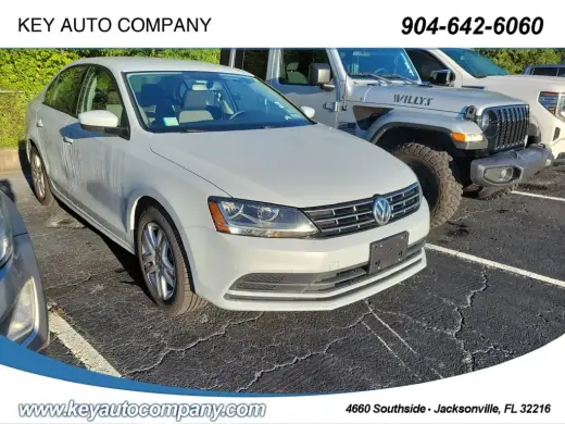 Volkswagen Jetta 2018 1.4T S 4dr Sedán 6A