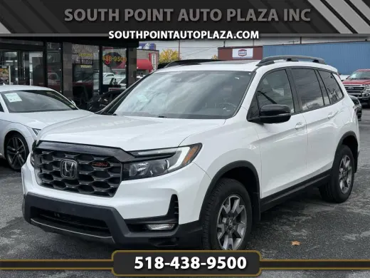 2023 Honda Passport