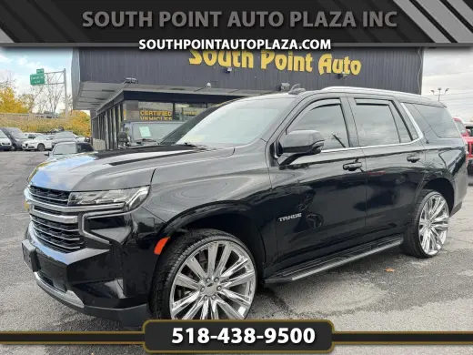 2023 Chevrolet Tahoe