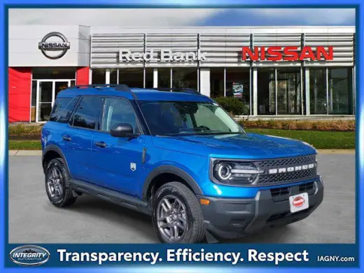 Ford Bronco Sport 2025 AWD Big Bend 4dr SUV