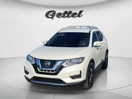 Nissan Rogue 2020 AWD S 4dr Crossover