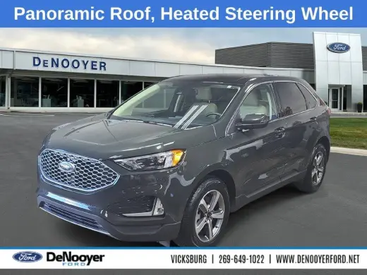 Ford Edge 2023 AWD SEL 4dr Crossover