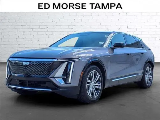 Cadillac LYRIQ 2024 Luxury 4 puertas SUV
