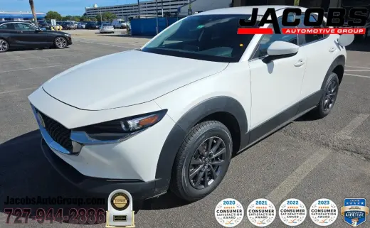 Mazda CX-30 2021 2.5 S 4dr SUV