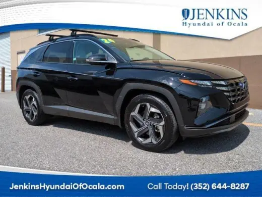 Hyundai TUCSON 2024 Limited 4dr SUV