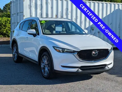 Mazda CX-5 2019 Grand Touring 4dr SUV
