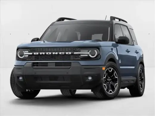 Ford Bronco Sport 2025 AWD Outer Banks 4dr SUV