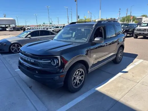 Ford Bronco Sport 2022 AWD Big Bend 4dr SUV