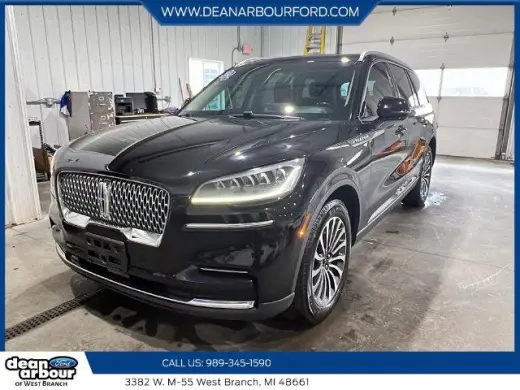 Lincoln Aviator 2022 AWD Reserve 4dr SUV