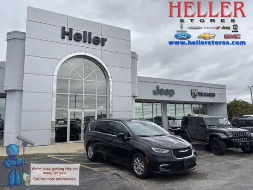 Chrysler Pacifica 2026 Select 4dr Furgoneta