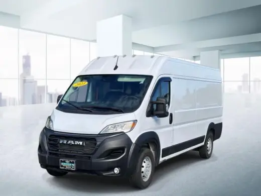 Ram ProMaster 2023 3500 159 WB 3dr High Roof Extended Cargo Van