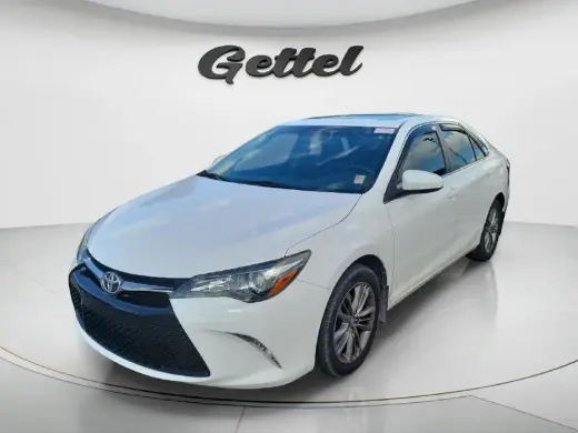 Toyota Camry 2016 SE 4dr Sedán