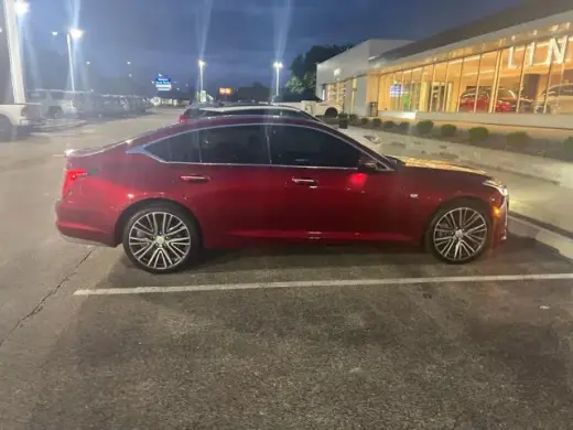 Cadillac CT5 2024 AWD Premium Luxury 4dr Sedan