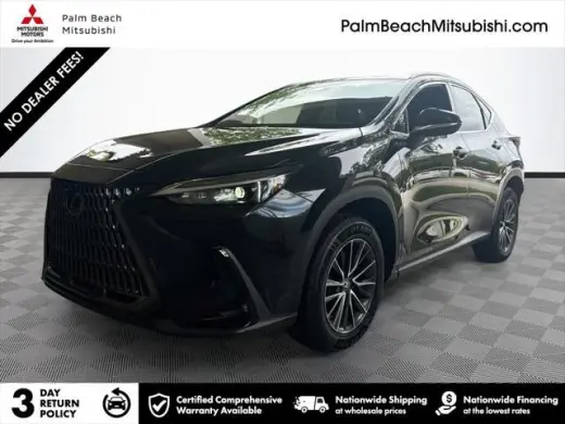 Lexus NX 250 2024 4dr Crossover