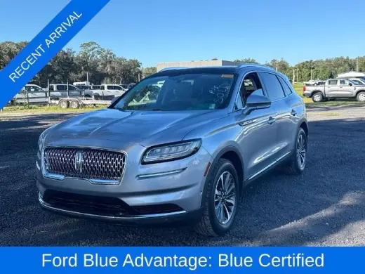 Lincoln Nautilus 2022 Reserve 4dr SUV