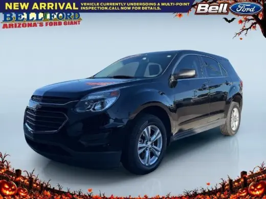 Chevrolet Equinox 2017 LS 4dr SUV
