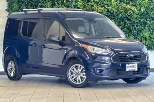 Ford Transit Connect 2019 XLT 4dr LWB Mini-Van w/Rear Liftgate