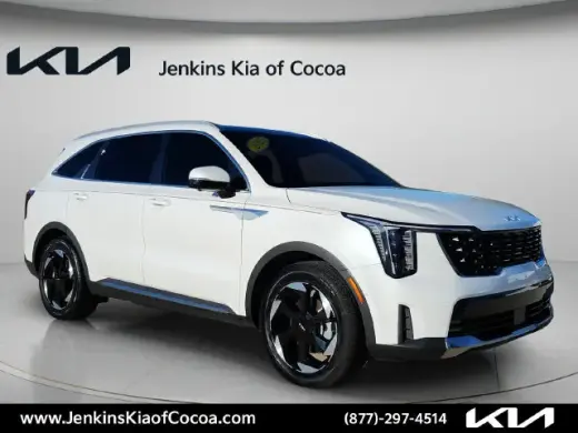 Kia Sorento Híbrido 2025 AWD SX Prestige 4dr SUV
