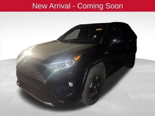 Toyota RAV4 Híbrido 2020 AWD XSE 4dr SUV