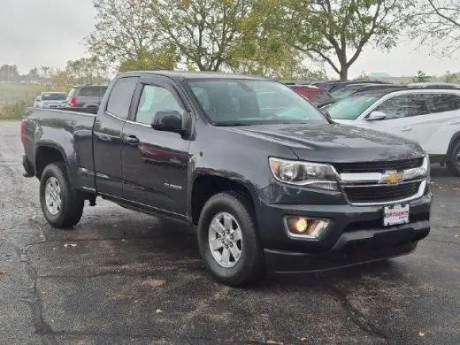 Chevrolet Colorado 2018 4x2 Work Truck 4dr Extended Cab 6 ft. LB