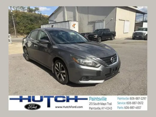 Nissan Altima 2017 2.5 SR Sedán 4 puertas