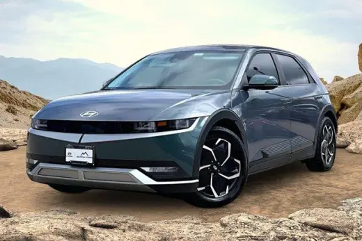 Hundai IONIQ 5 2024 AWD SEL 4dr Crossover