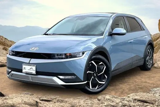 Hundai IONIQ 5 2024 AWD SEL 4dr Crossover