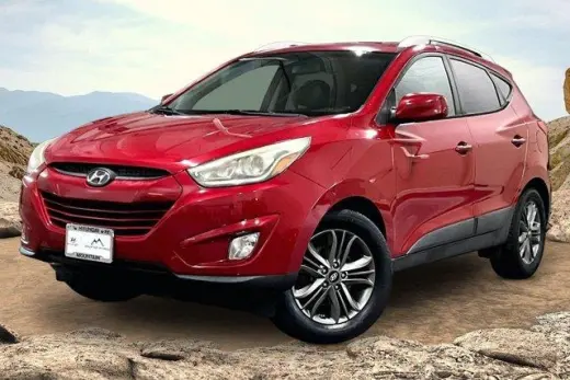 Hyundai TUCSON 2014 Tracción en las cuatro ruedas Edición The Walking Dead 4dr SUV