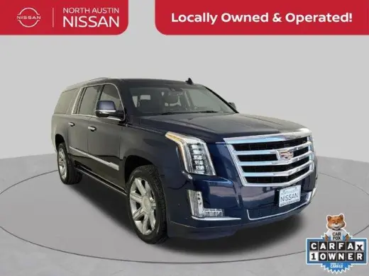 Cadillac Escalade ESV 2017 Premium Luxury 4dr SUV