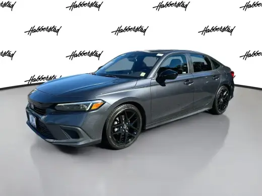 Honda Civic 2022 Sport 4dr Sedán