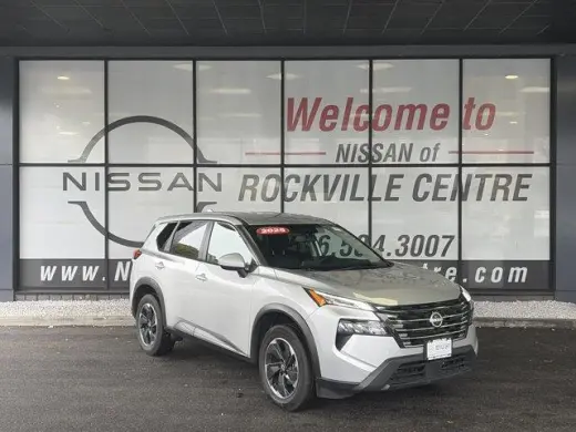 Nissan Rogue 2025 AWD SV 4dr Crossover