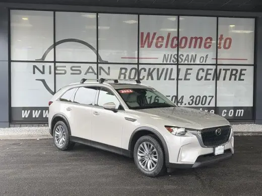 Mazda CX-90 2024 AWD 3.3 Turbo Preferred 4dr SUV