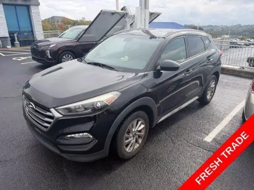 Hyundai TUCSON 2018 SEL 4dr SUV