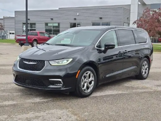 Chrysler Pacifica 2024 Limited 4dr Mini-Van