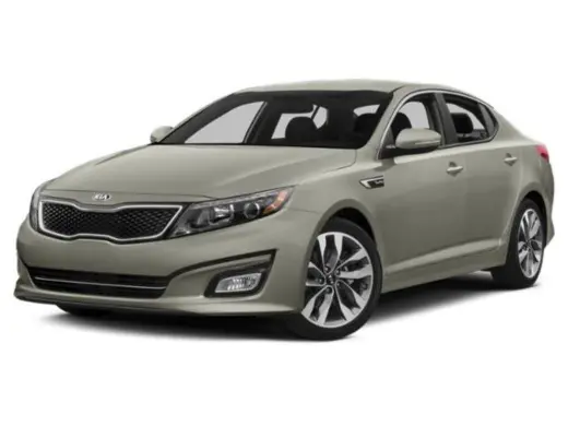Kia Optima 2015 SX Turbo 4dr Sedán