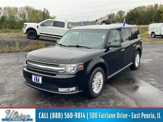 Ford Flex 2017 AWD SEL 4dr Crossover