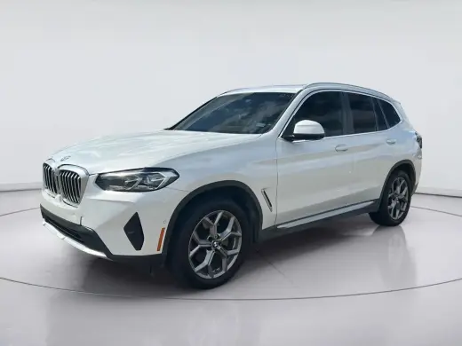BMW X3 2023 AWD xDrive30i 4dr Vehicle Deportivo Deportivo