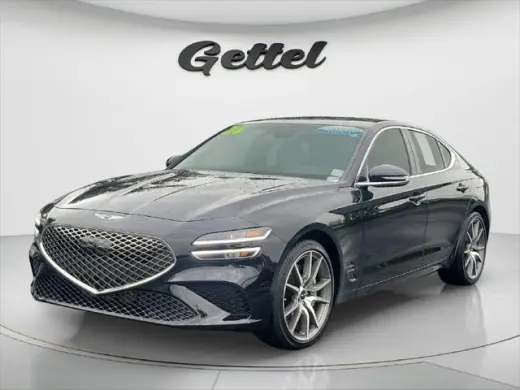 Genesis G70 2026 2.5T Standard 4dr Sedán