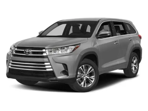 Toyota Highlander 2018 LE 4dr SUV (3.5L V6)