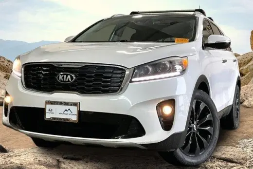 Kia Sorento 2020 AWD EX V6 4dr SUV