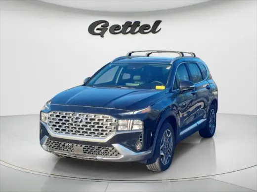 Hyundai SANTA FE Híbrido 2021 AWD SEL Premium HEV 4puertas Crossover