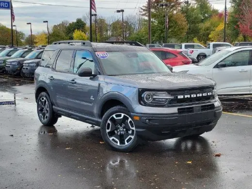 Ford Bronco Sport 2023 AWD Outer Banks 4dr SUV