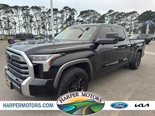 Toyota Tundra 2023 4x4 Limitado 4dr CrewMax Cab Pickup LB