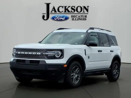 Ford Bronco Sport 2025 AWD Big Bend 4 puerta SUV