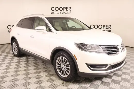 Lincoln MKX 2017, Selección, 4 tracciones, SUV