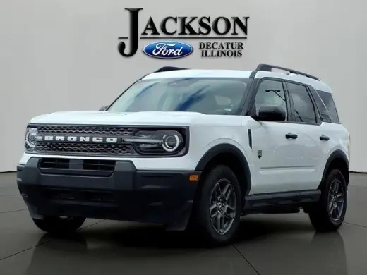 Ford Bronco Sport 2025 AWD Big Bend 4dr SUV