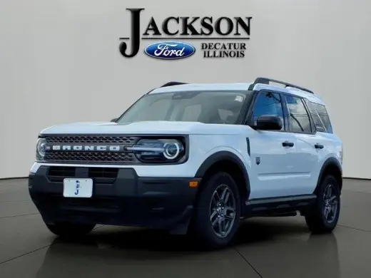 Ford Bronco Sport 2024 AWD Big Bend SUV de 4 puertas