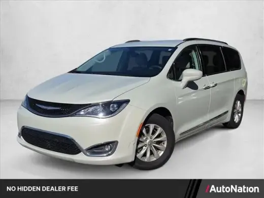 Chrysler Pacifica 2017 Touring-L 4dr Mini-Van
