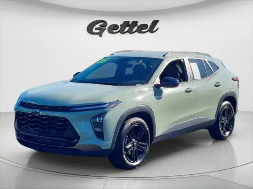 Chevrolet Trax 2025 ACTIV 4dr Crossover