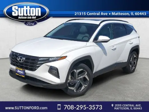 Hyundai TUCSON 2024 AWD SEL 4dr SUV